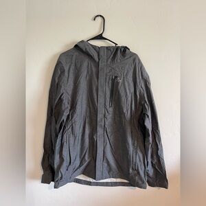 Paradox Men's Gray Lightweight Jacket